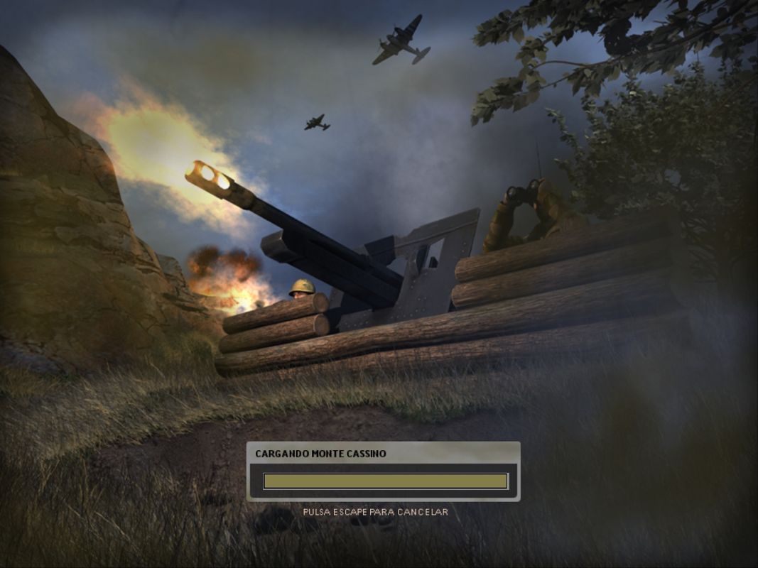 Battlefield 1942 The Road to Rome Expansion Pack Microsoft Windows PC CD-PC Gamez USA