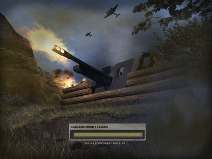 Battlefield 1942 The Road to Rome Expansion Pack Microsoft Windows PC CD-PC Gamez USA