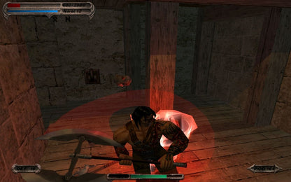 Blade of darkness Microsoft Windows PC CD-PC Gamez USA