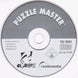 Puzzle Master Microsoft Windows PC CD-PC Gamez USA