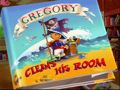 Gregory and the Hot Air Balloon Microsoft Windows PC CD-PC Gamez USA