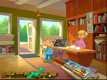 Gregory and the Hot Air Balloon Microsoft Windows PC CD-PC Gamez USA