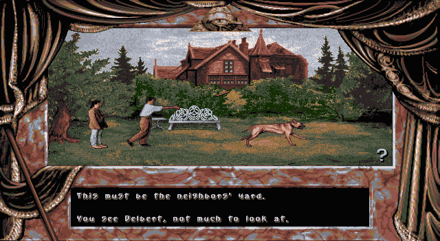 Dark Seed I 1992 Microsoft Windows MS-DOS PC CD CyberDreams-PC Gamez USA