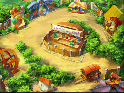 Gregory and the Hot Air Balloon Microsoft Windows PC CD-PC Gamez USA