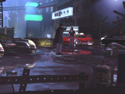 Blade Runner Disc 1-4 Microsoft Windows PC CD-PC Gamez USA