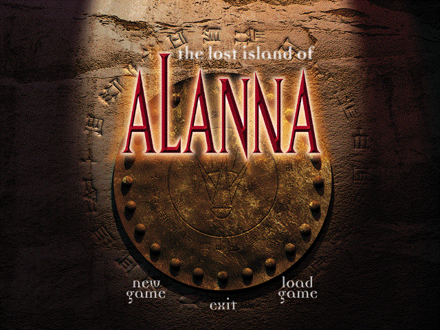 The Lost Island Of Alanna Microsoft Windows PC CD-PC Gamez USA