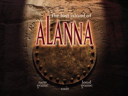 The Lost Island Of Alanna Microsoft Windows PC CD-PC Gamez USA