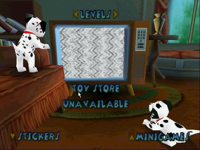Disney's 102 Dalmatians Puppies to the Rescue Microsoft Windows PC CD-PC Gamez USA