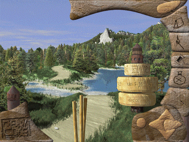 The Lost Island Of Alanna Microsoft Windows PC CD-PC Gamez USA