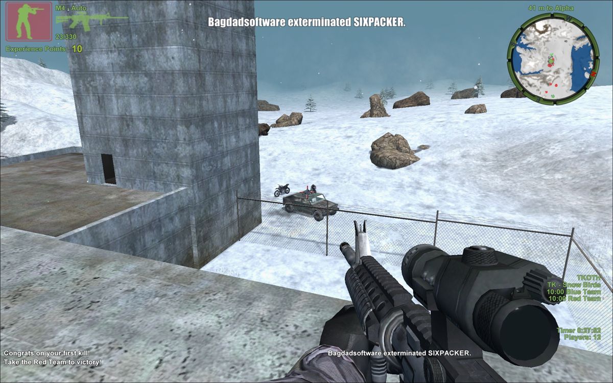 Delta Force Xtreme 2 Microsoft Windows PC CD-PC Gamez USA
