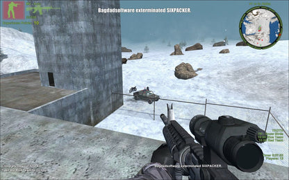 Delta Force Xtreme 2 Microsoft Windows PC CD-PC Gamez USA