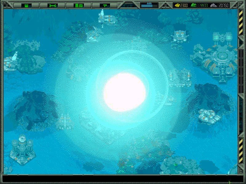 Submarine Titans Microsoft Windows PC CD-PC Gamez USA