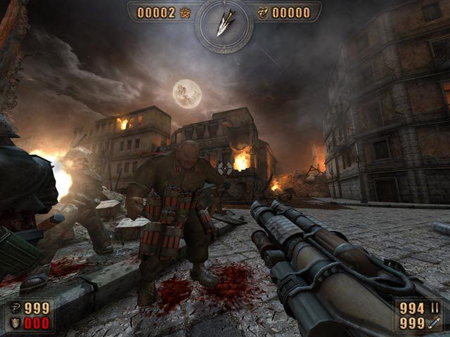 Painkiller Gold Edition Disc 1-6 Microsoft Windows PC CD-PC Gamez USA