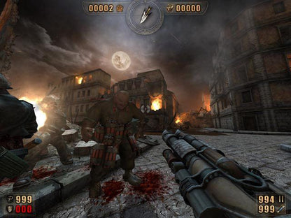 Painkiller Gold Edition Disc 1-6 Microsoft Windows PC CD-PC Gamez USA