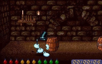 Necromantics Microsoft Windows PC CD-PC Gamez USA