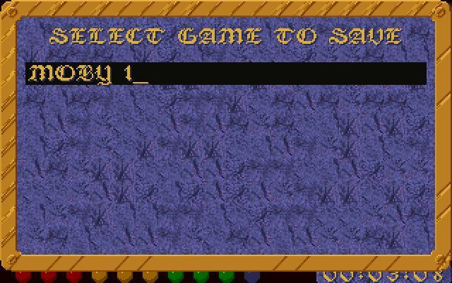 Necromantics Microsoft Windows PC CD-PC Gamez USA