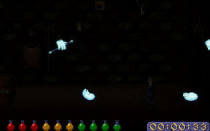 Necromantics Microsoft Windows PC CD-PC Gamez USA