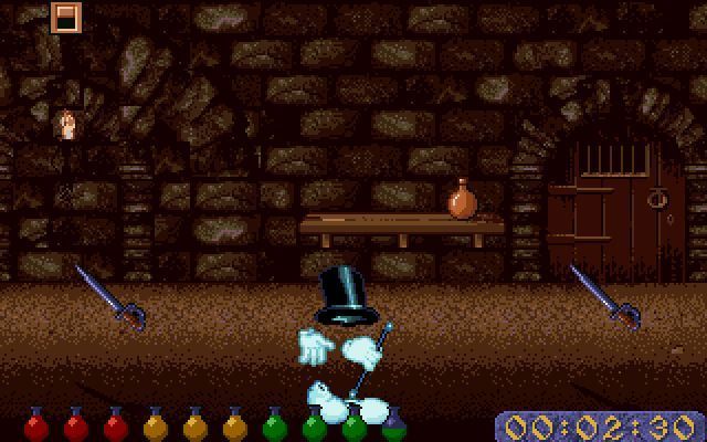 Necromantics Microsoft Windows PC CD-PC Gamez USA