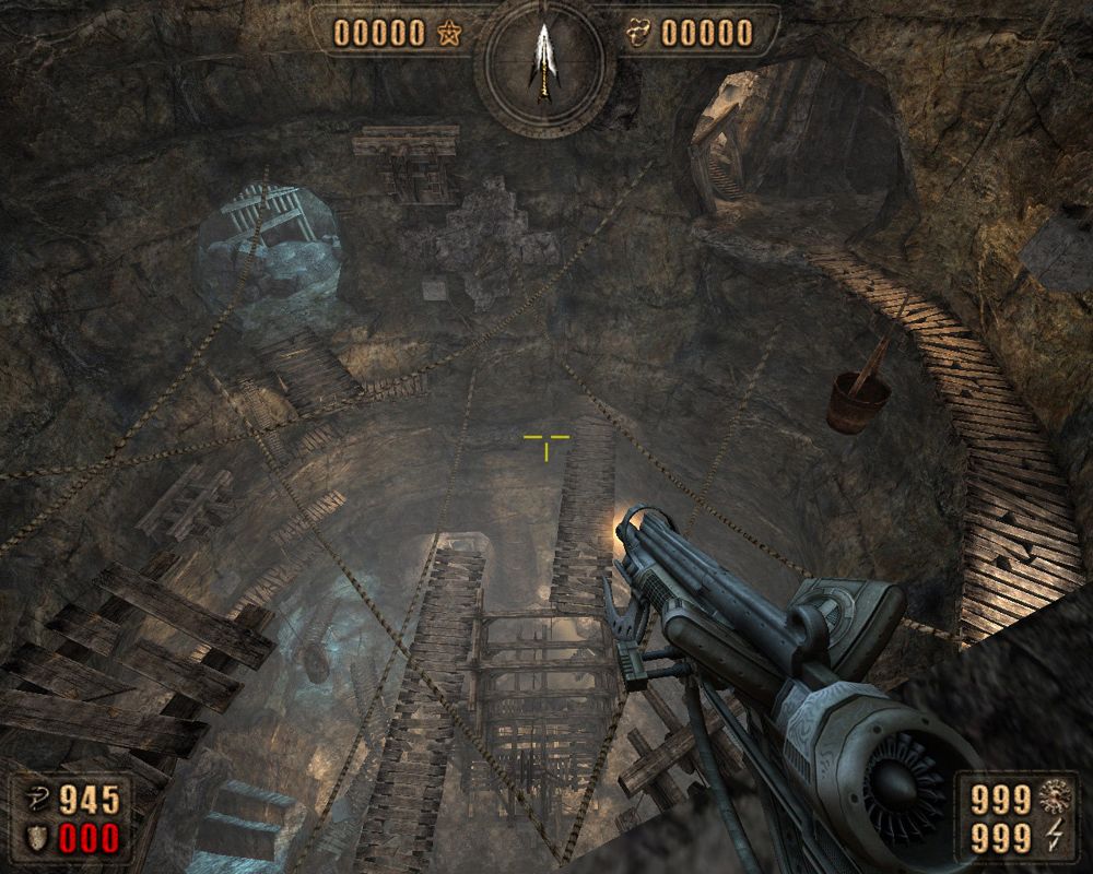 Painkiller Gold Edition Disc 1-6 Microsoft Windows PC CD-PC Gamez USA