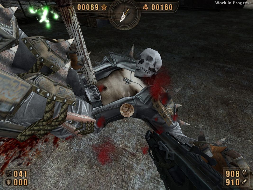 Painkiller Gold Edition Disc 1-6 Microsoft Windows PC CD-PC Gamez USA