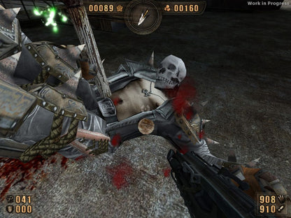 Painkiller Gold Edition Disc 1-6 Microsoft Windows PC CD-PC Gamez USA