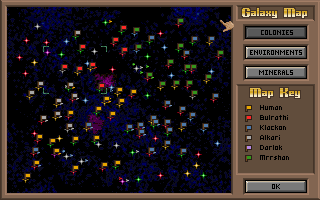 Master of Orion Microsoft Windows PC CD-PC Gamez USA