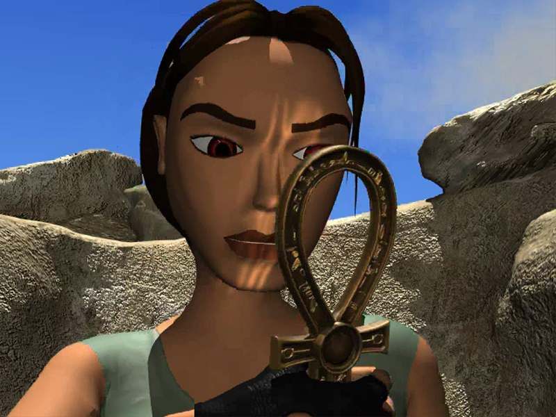 Tomb Raider 4 The Last Revelation Microsoft Windows PC CD-PC Gamez USA