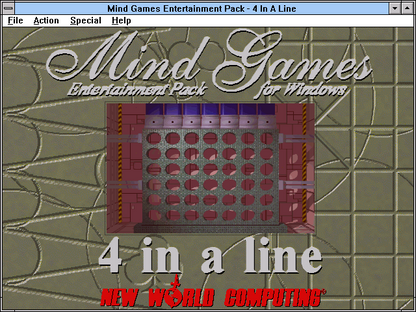 Mind Games Entertainment Pack for Windows Microsoft Windows PC CD-PC Gamez USA