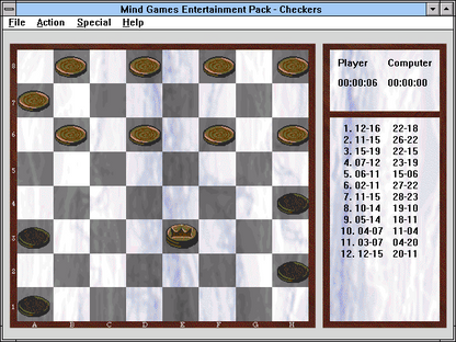 Mind Games Entertainment Pack for Windows Microsoft Windows PC CD-PC Gamez USA
