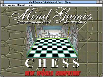 Mind Games Entertainment Pack for Windows Microsoft Windows PC CD-PC Gamez USA