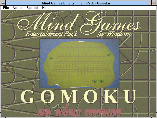 Mind Games Entertainment Pack for Windows Microsoft Windows PC CD-PC Gamez USA