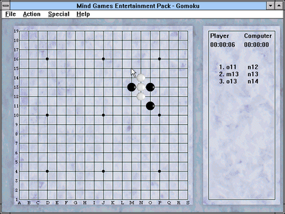 Mind Games Entertainment Pack for Windows Microsoft Windows PC CD-PC Gamez USA