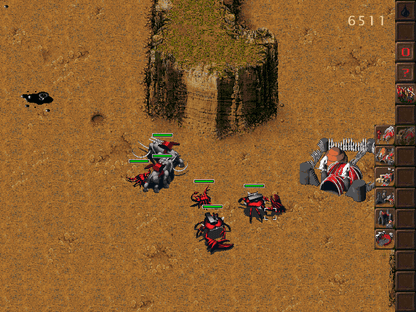 KKND Krush Kill 'N Destroy Microsoft Windows PC CD-PC Gamez USA