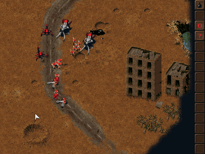 KKND Krush Kill 'N Destroy Microsoft Windows PC CD-PC Gamez USA