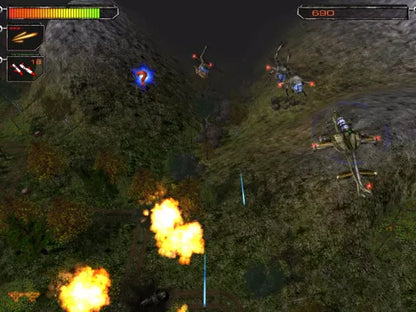 AirStrike 2 Microsoft Windows PC CD-PC Gamez USA