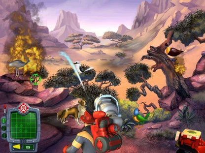 Rescue Heroes Meteor Madness Microsoft Windows PC CD-PC Gamez USA