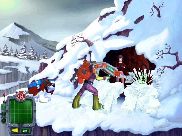 Rescue Heroes Meteor Madness Microsoft Windows PC CD-PC Gamez USA