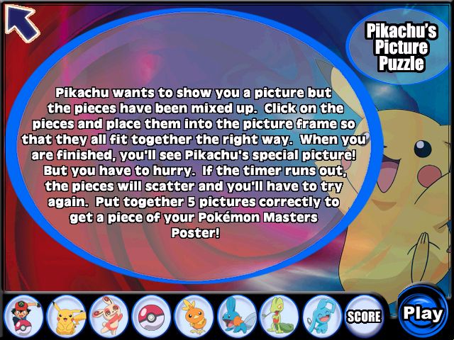 Pokemon Masters Arena Microsoft Windows PC CD-PC Gamez USA