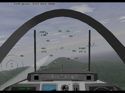 Jet Fighter Full Burn Disc 1-4 Microsoft Windows PC CD-PC Gamez USA