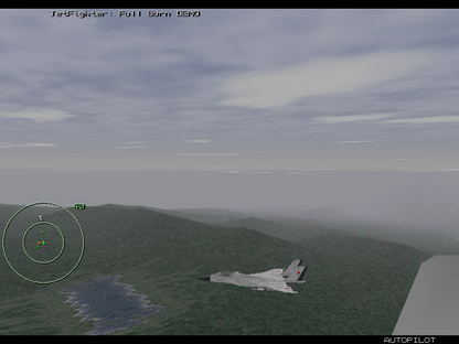 Jet Fighter Full Burn Disc 1-4 Microsoft Windows PC CD-PC Gamez USA