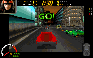 Carmageddon Microsoft Windows PC CD-PC Gamez USA