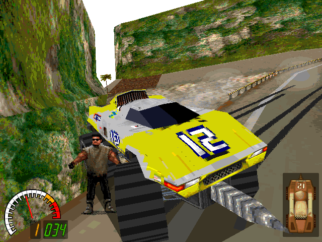 Carmageddon Microsoft Windows PC CD-PC Gamez USA