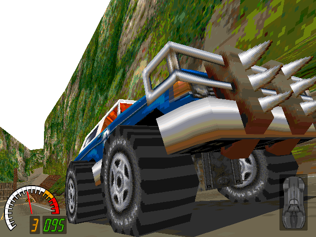 Carmageddon Microsoft Windows PC CD-PC Gamez USA