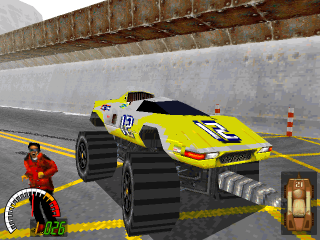 Carmageddon Microsoft Windows PC CD-PC Gamez USA