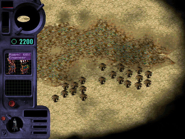 GENEWARS Microsoft Windows PC CD-PC Gamez USA
