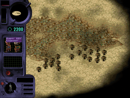 GENEWARS Microsoft Windows PC CD-PC Gamez USA