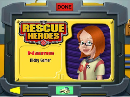 Rescue Heroes Meteor Madness Microsoft Windows PC CD-PC Gamez USA