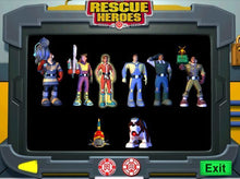 Rescue Heroes Meteor Madness Microsoft Windows PC CD-PC Gamez USA
