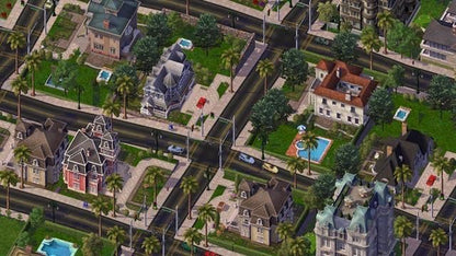 SimCity 4 Deluxe Edition Disc 1-2 Microsoft Windows PC CD-PC Gamez USA