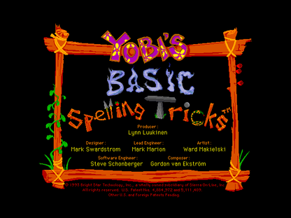 Spelling Jungle Microsoft Windows PC CD-PC Gamez USA